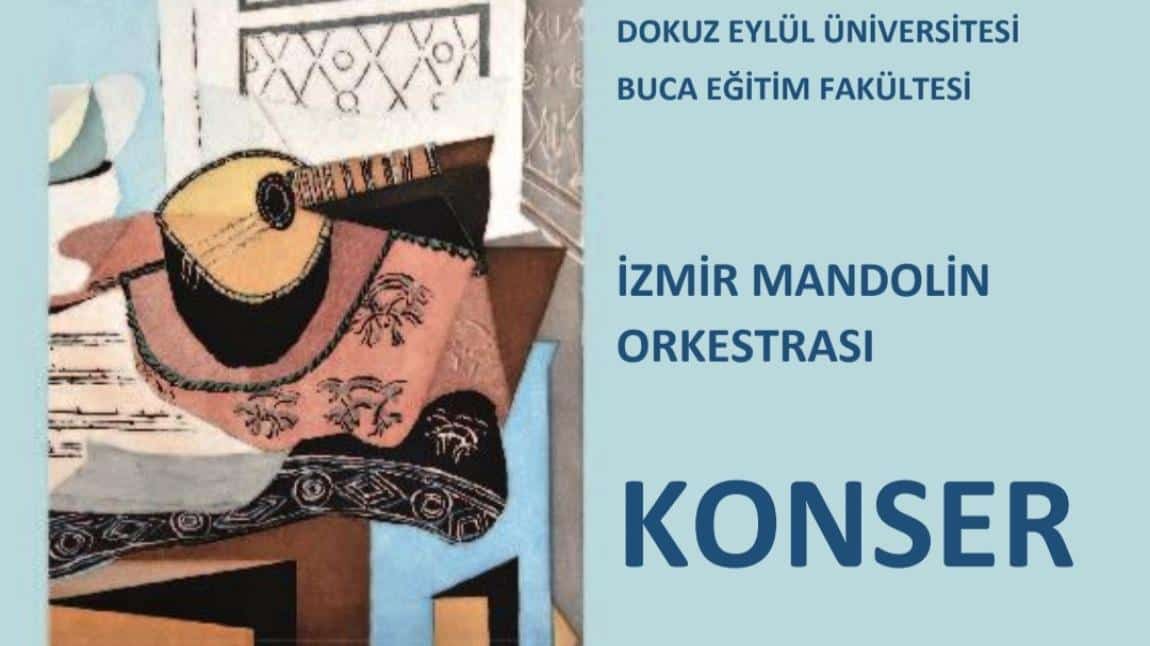 İzmir Mandolin Orkestrası Konseri 